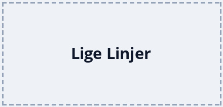 Lige Linjer