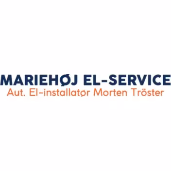 Mariehøj El-service v/Morten Tröster