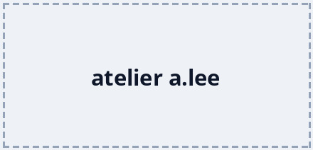 atelier a.lee