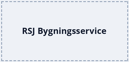 RSJ Bygningsservice