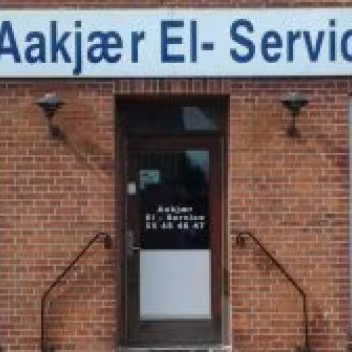 Aakjær El-Service