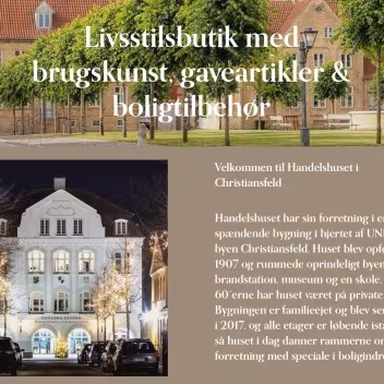 Szocska Living ApS