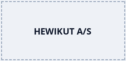 HEWIKUT A/S