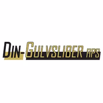 DIN-GULVSLIBER ApS