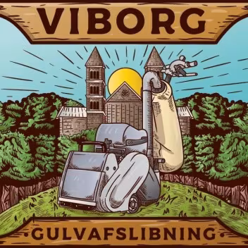 Viborg Gulvafslibning