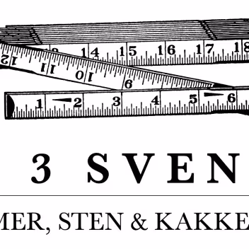 De 3 Svende