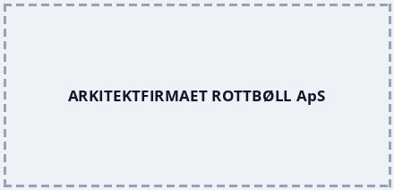 ARKITEKTFIRMAET ROTTBØLL ApS