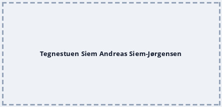 Tegnestuen Siem Andreas Siem-Jørgensen