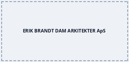 ERIK BRANDT DAM ARKITEKTER ApS
