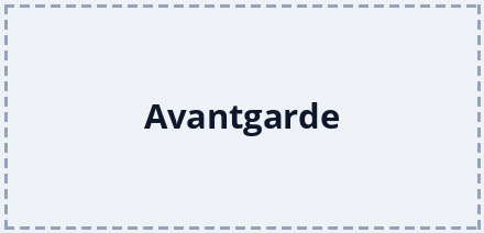 Avantgarde