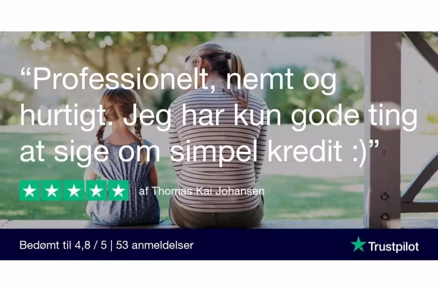 Simpel Kredit Ejendomskreditselskab ApS