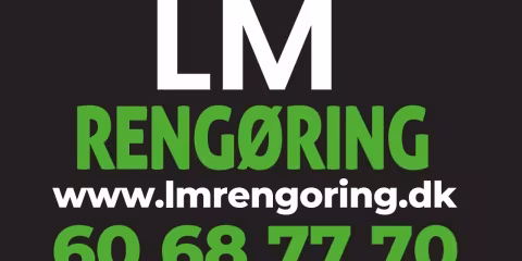LM Rengøring ApS