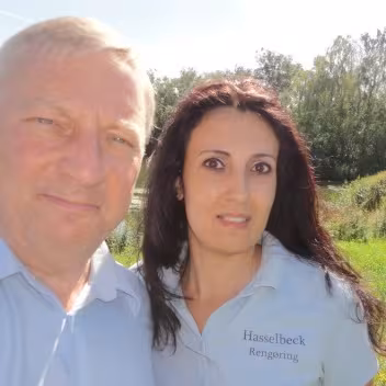 Hasselbeck v/Kjeld Pedersen