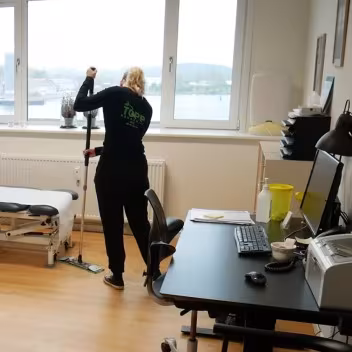 Topp Rengøring v/Thomas Topp Christensen