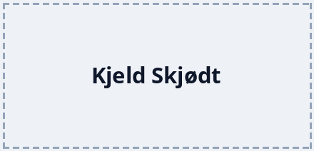 Kjeld Skjødt